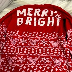 Merry and Bright Disney Spirit Jersey